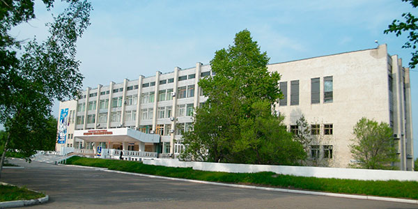 Khabarovsk State Academy of Economics and Law