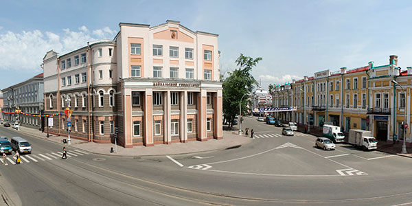 Baikal State University of Economics and Law